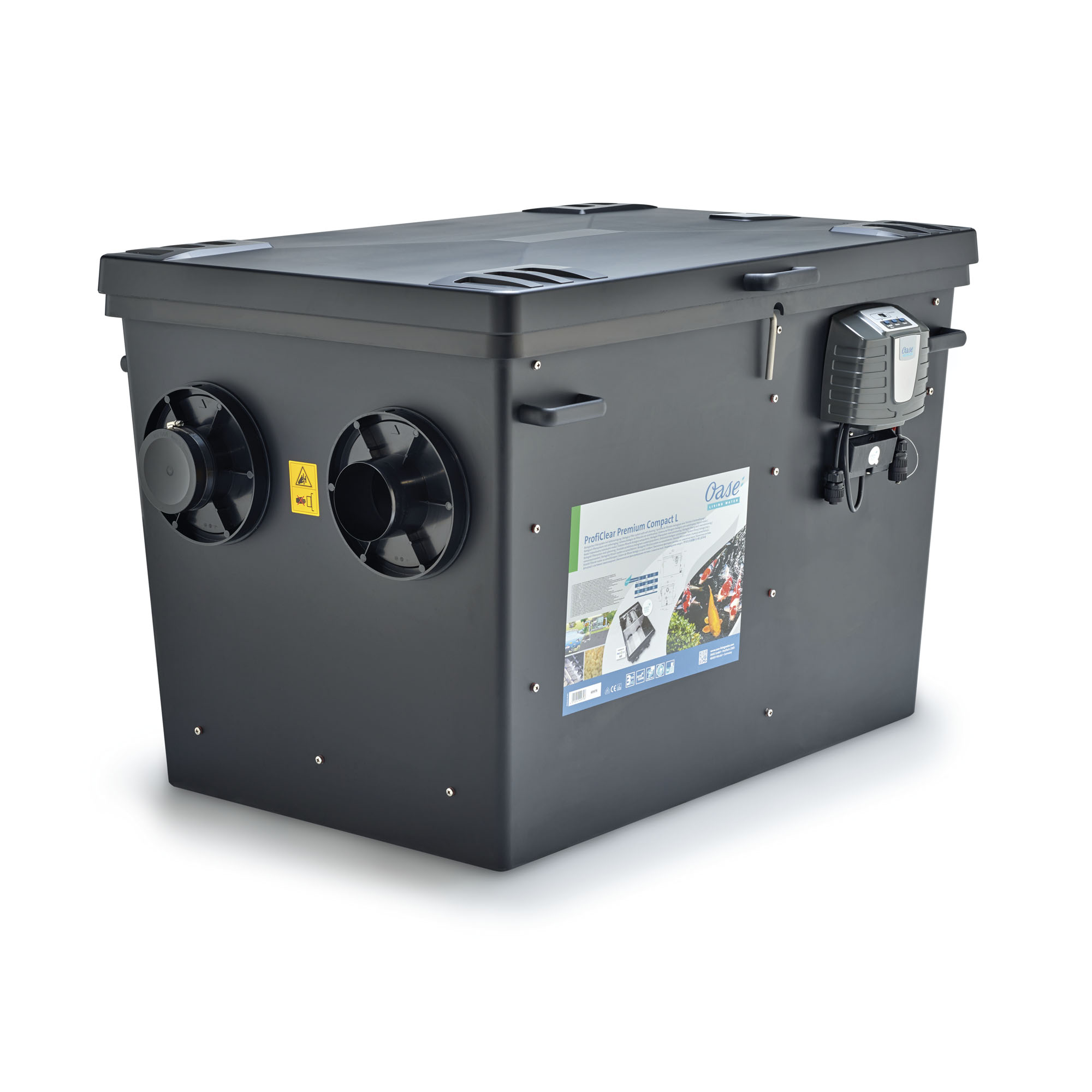 Oase ProfiClear Premium Compact -L Pump Fed