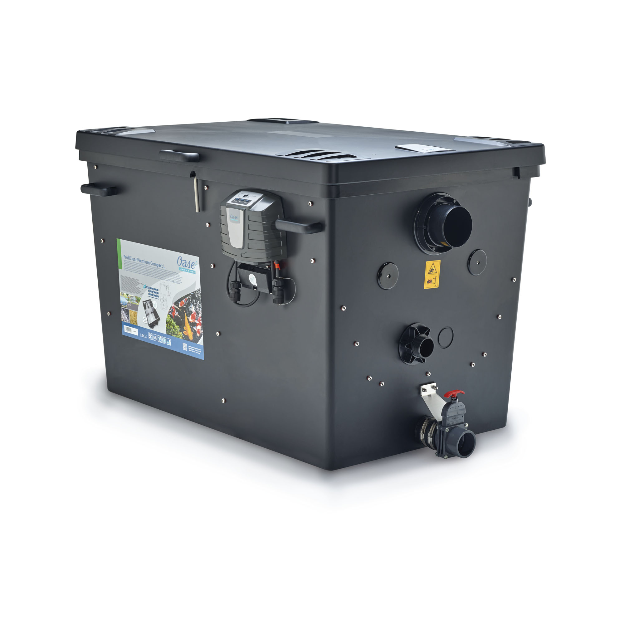 Oase ProfiClear Premium Compact -L Pump Fed - Image 4