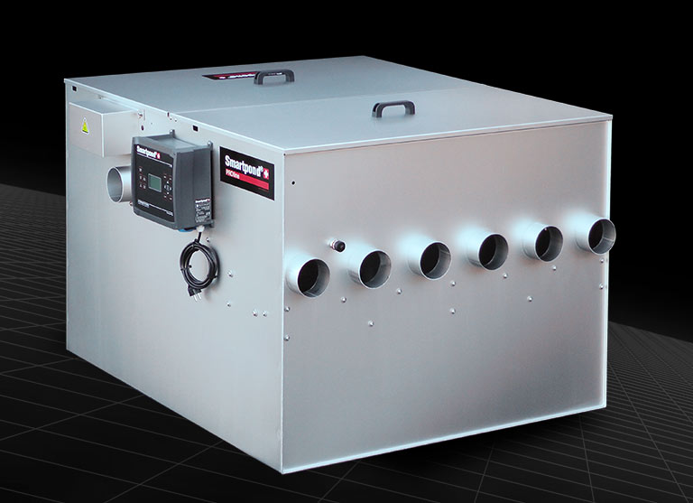 Endless Band Filter PROline EBF 1200